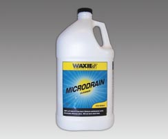 WAXIE MICRO DRAIN CLEANER 4/1
GALLON