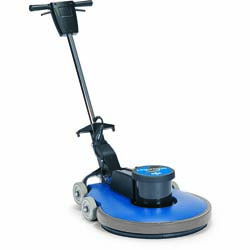 Windsor Lightning 2000 rpm
20&quot;, (510 mm) Ultra
High-Speed Burnisher equipped
with Dust Control, Floating
Handle and Flexible Pad Driver