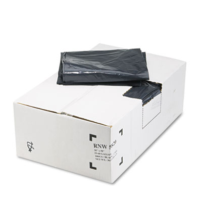 Earthsense Commercial Recycled Can Liners, 55-60
