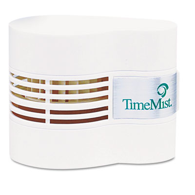 TimeMist Continuous Fan Fragrance Dispenser, 4-1/2 x