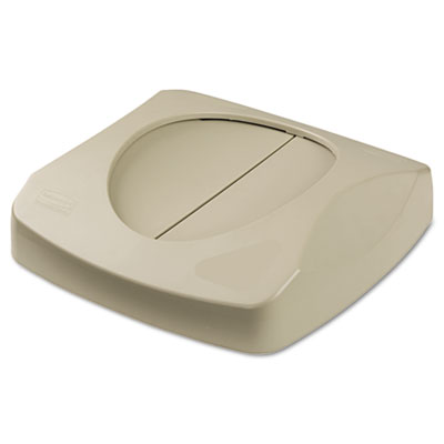 Rubbermaid Commercial Swing Top Lid for Untouchable