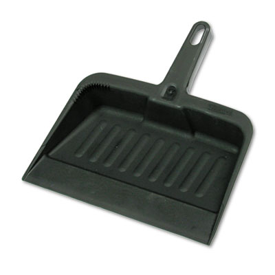 Rubbermaid Commercial Heavy-Duty Dustpan, 12-1/2