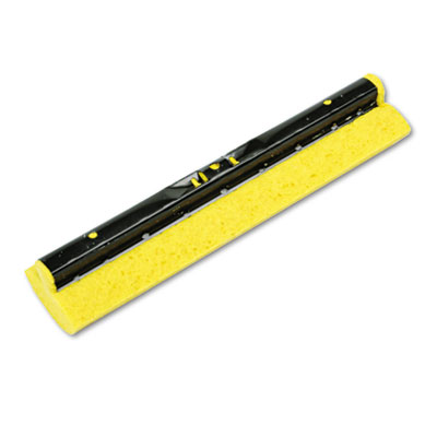 Rubbermaid Commercial Mop
Head Refill for Steel Roller,
Sponge, 12&quot; Wide, Yellow