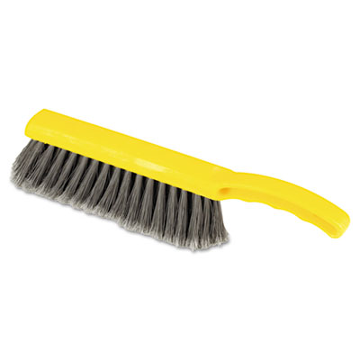 Rubbermaid Commercial
Countertop Brush, Silver 1/2&quot;
Brush