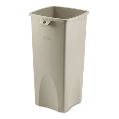 Rubbermaid Commercial Untouchable Waste Container,