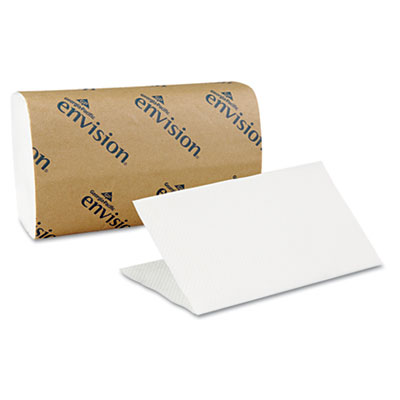 Georgia Pacific Professional 1-Fold Paper Towel, 10-1/4 x