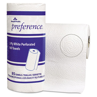 Georgia Pacific Professional Perforated Paper Towel Roll,