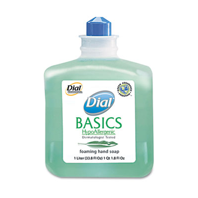 Dial Basics Foaming Hand Soap
Refill mL, Honeysuckle