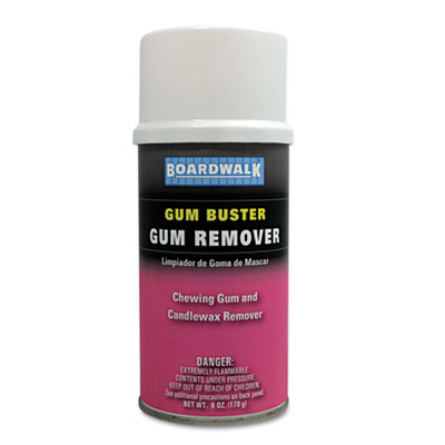 Boardwalk Chewing Gum &amp; Candle Wax Remover, 6 oz.