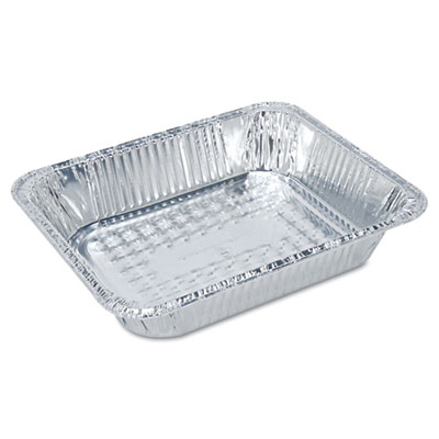 Aluminum Pans &amp; Lids