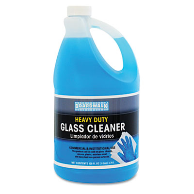 Boardwalk RTU Glass Cleaner,
1 Gallon Bottle