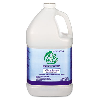 Air Wick Professional Liquid Deodorizer, Clean Breeze