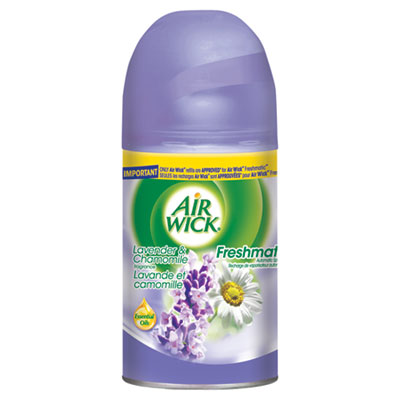 Air Wick Freshmatic Refill, Lavender/Chamomile, Aerosol,