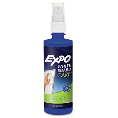 EXPO Dry Erase Surface Cleaner, 8 oz. Spray Bottle