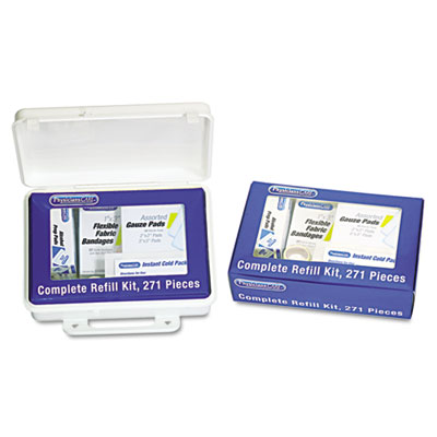 PhysiciansCare Complete Care First Aid Kit Refill,