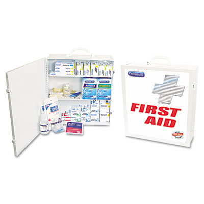 PhysiciansCare First Aid Kit for 100 People, 694 Pieces,