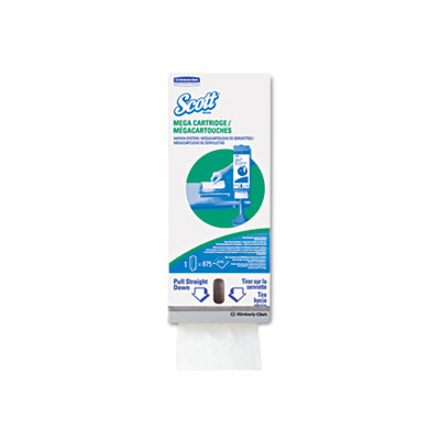 KIMBERLY-CLARK PROFESSIONAL* SCOTT MegaCartridge Napkins,