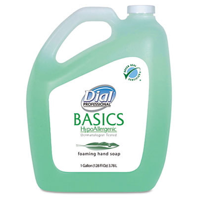 Dial Basics Foaming Hand Wash, Original Formula, Fresh
