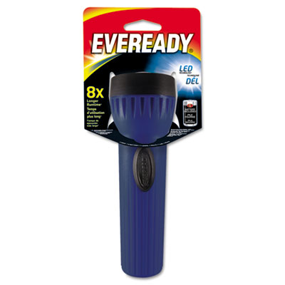 Energizer Eveready LED
Economy Bright Light, Assorted