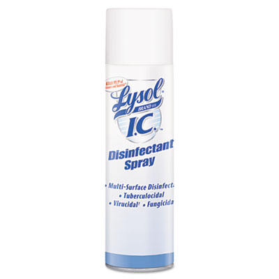 LYSOL Brand III I.C. Disinfectant Spray, 19 oz