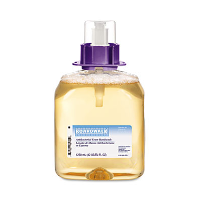 Boardwalk Foam Antibacterial Handwash, Fruity, 1250ml