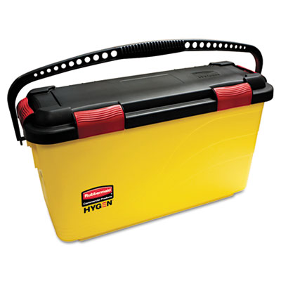 Rubbermaid Commercial HYGEN
HYGEN Charging Bucket, Yellow