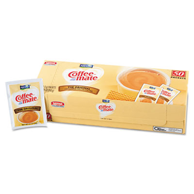 Coffee-mate Original Powdered Creamer, 3 Gram Packets,
