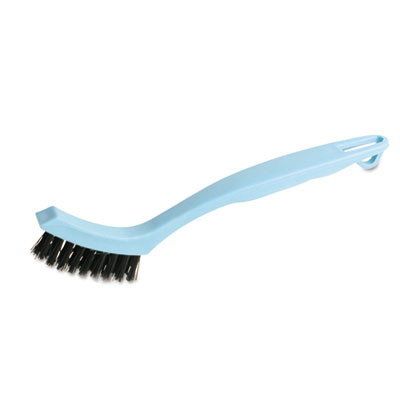 Boardwalk Grout Brush, Nylon Bristles, 7/8&quot; Trim, 8 1/8&quot;