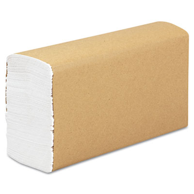 KIMBERLY-CLARK PROFESSIONAL*
SCOTT Multi-Fold Towels, 9
2/5 x 9 1/5, White