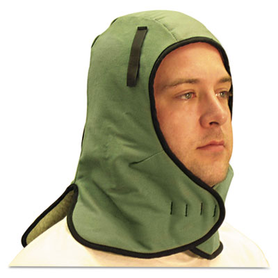 Anchor Brand Extra Large Neck Flap Winter Liner, Twill, One