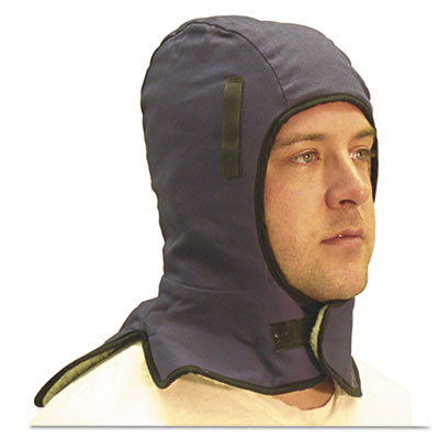 Anchor Brand Extra Large Neck Flap Winter Liner Twill, One