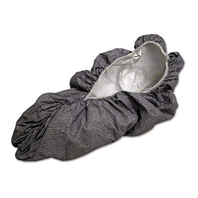 DuPont Tyvek Shoe Covers, Gray, One Size Fits All