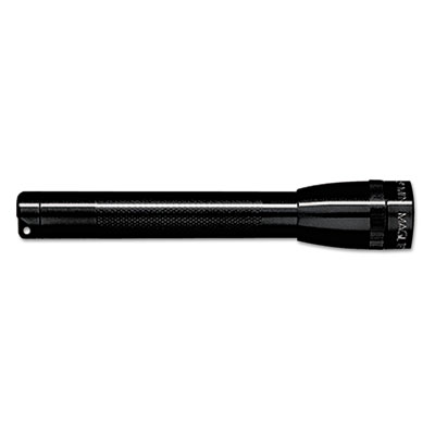 Maglite Mini AA Flashlight, Black