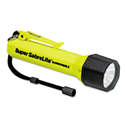 Pelican SabreLite 2000
Flashlight, Yellow