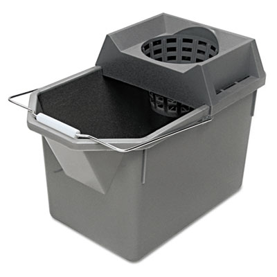 Rubbermaid Commercial Pail/Strainer Combinations,