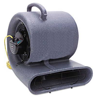 Mercury Floor Machines Eagle Air Mover, 3-Speed Drying