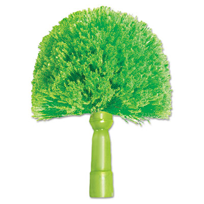 Unger StarDuster CobWeb Duster, 3 1/2&quot; Handle