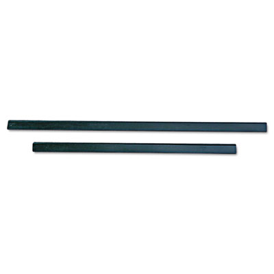Unger ErgoTec Replacement Squeegee Blades, 12 Inches,