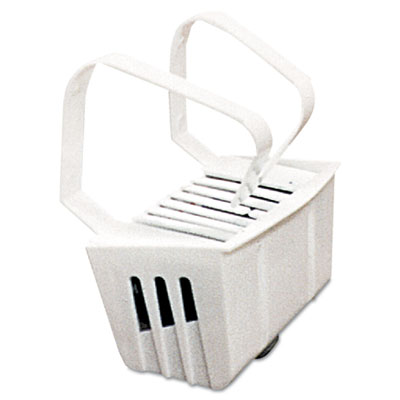 Big D Industries Non-Para Toilet Bowl Block, Lasts 30