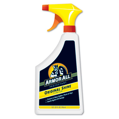 Armor All Original
Protectant, 1 qt. Trigger
Spray Bottle