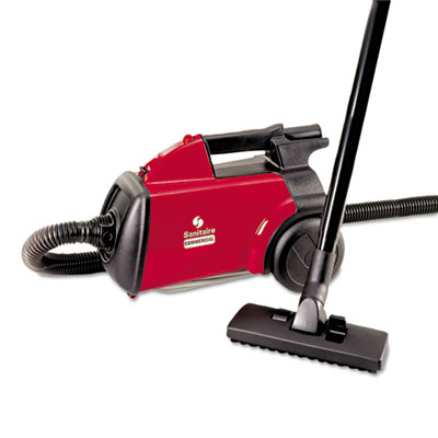 Electrolux Sanitaire Compact Commercial Canister Vacuum,