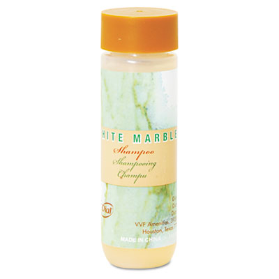 Breck Shampoo, Light Green/Gold, Pleasant Scent,