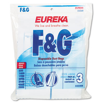 Electrolux Sanitaire Vacuum Bags For Sanitaire Commercial