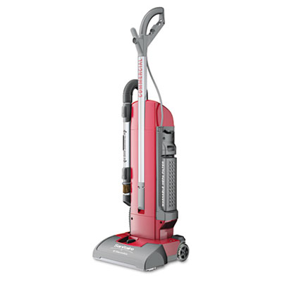 Electrolux Sanitaire
Commercial Duralux Two-Motor
Upright Vacuum, Red