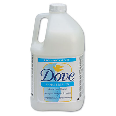 Dove Moisturizing Gentle Hand
Cleaner, 1 Gallon