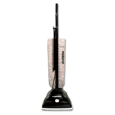Eureka Household Upright
Bag-Style Vacuum, 12 lbs, 5
amp, Black