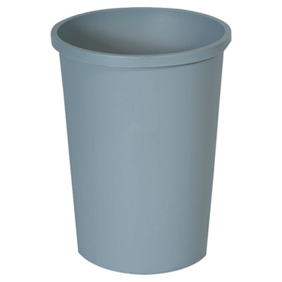 Rubbermaid Commercial Untouchable Waste Container,