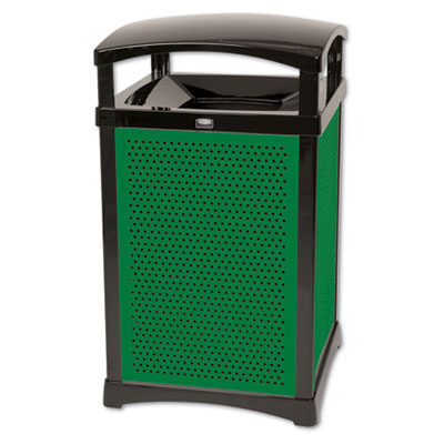 Rubbermaid Commercial Infinity Waste Container Dome