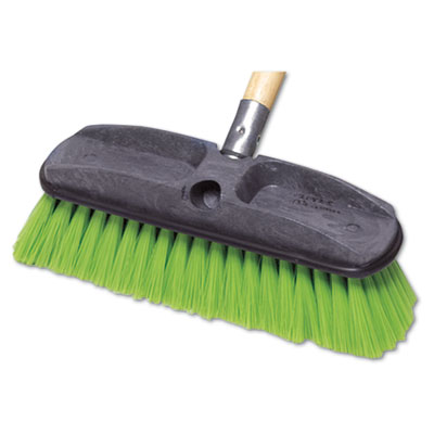 Rubbermaid Commercial Synthetic-Fill Wash Brush,