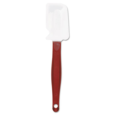 Rubbermaid Commercial
High-Heat Cook&#39;s Scraper, 9
1/2 in, Red/White